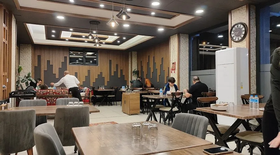 DKebap's - Yeni&ccedil;ağa Bolu