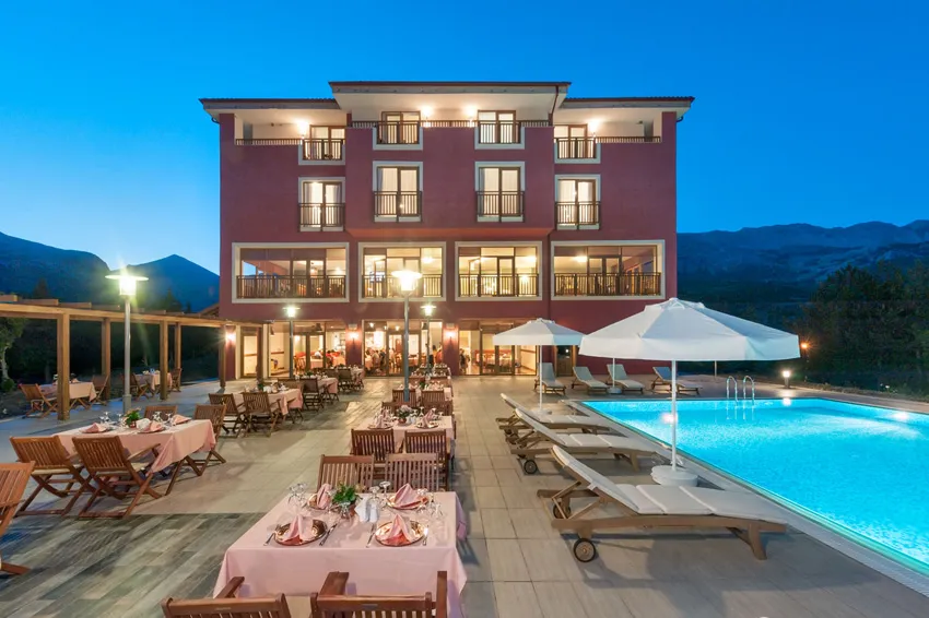 sagalassos lodge hotel - Ağlasun Burdur