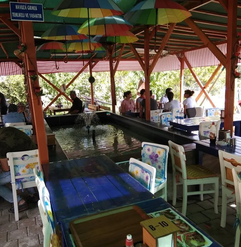 Yaylakent Restaurant - Ağlasun Burdur