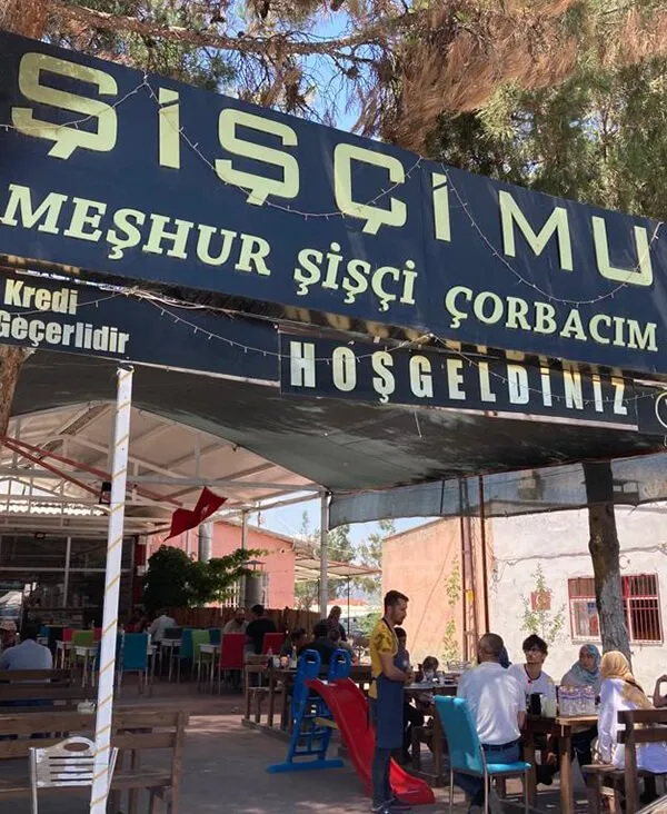 Şiş&ccedil;i Musa Meşhur Şiş&ccedil;i &Ccedil;orbacım - Burdur Burdur