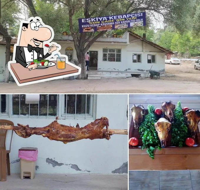 Eşkiya kebapcısı & Son &ccedil;arenin yeri - Altınyayla Burdur