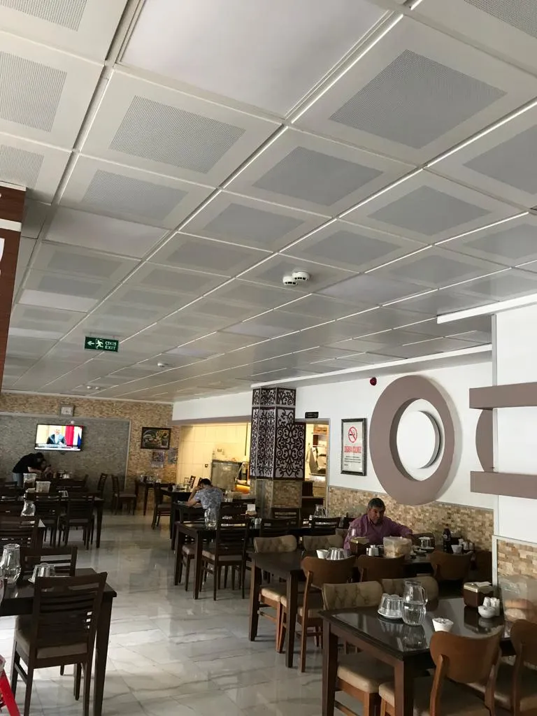 &Ouml;zkul lokanta - Altınyayla Burdur