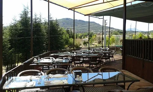 Oğuzhan Şehir Ormanı Restaurant - Bucak Burdur