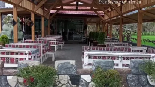 Gizemli Bah&ccedil;e G&ouml;zleme Evi Kahvaltı ve Pizza Restoranı Uğurlu Bucak Burdur - Bucak Burdur