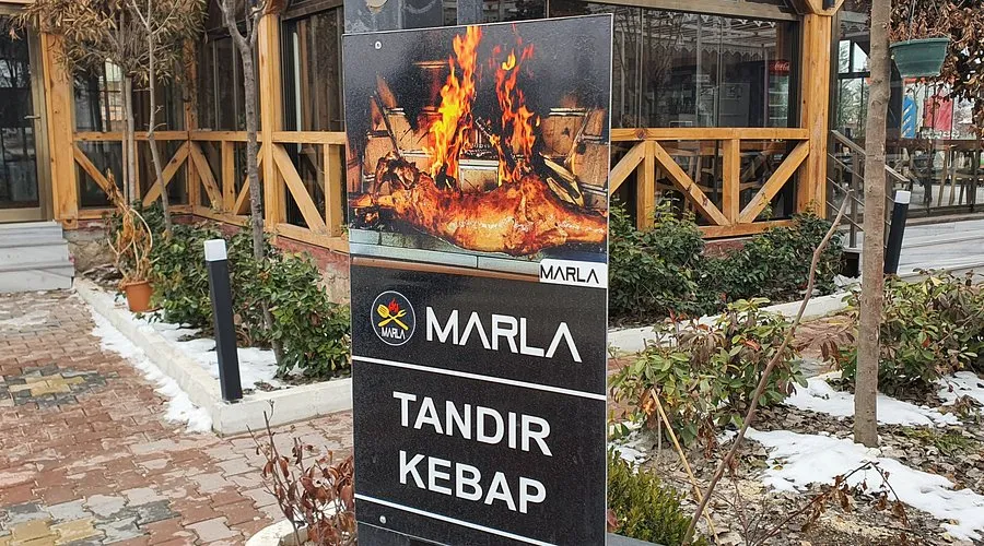 MARLA DİNLENME TESİSİ - Çavdır Burdur