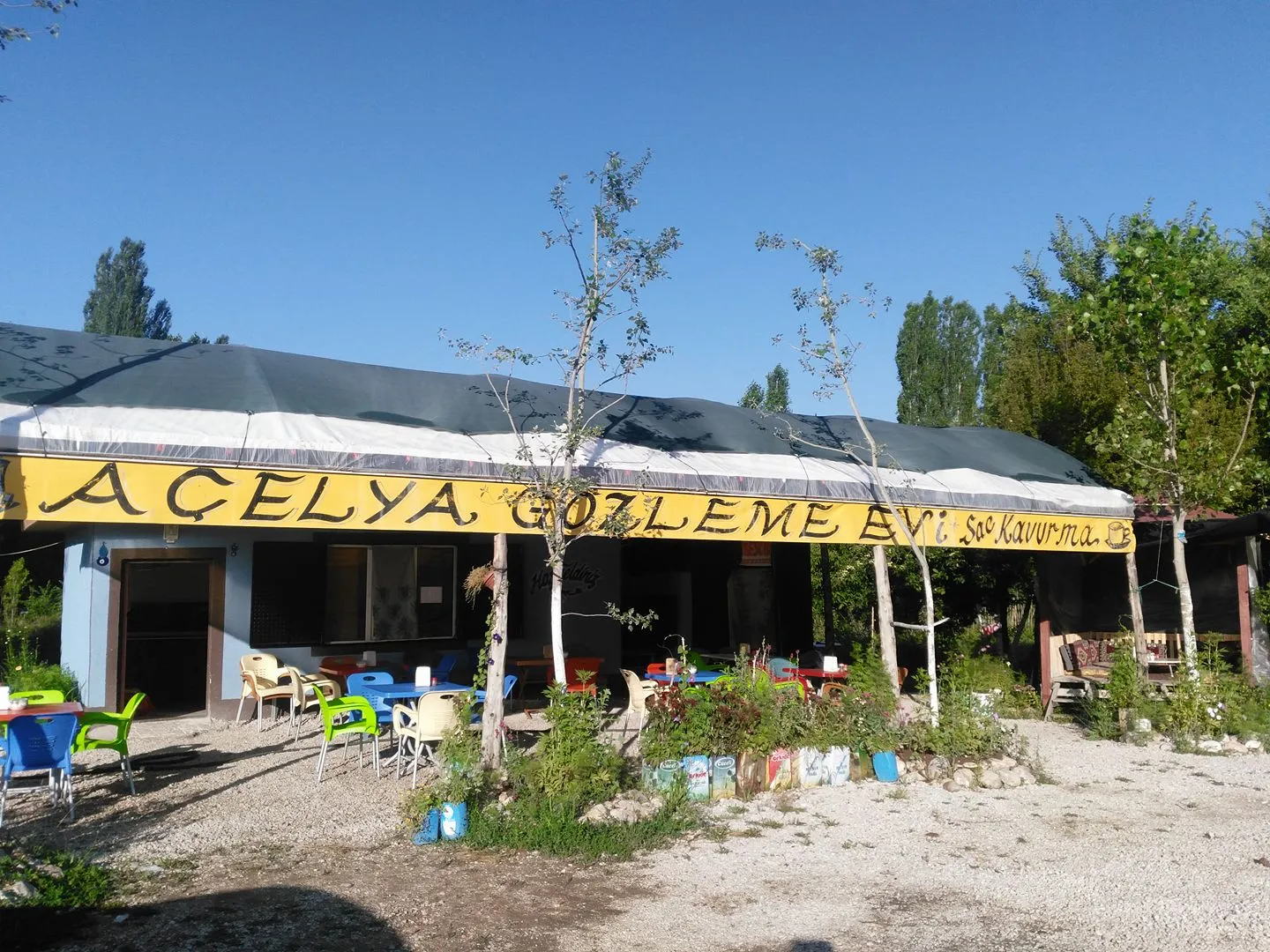 Açelya Gözleme Evi - Çavdır Burdur