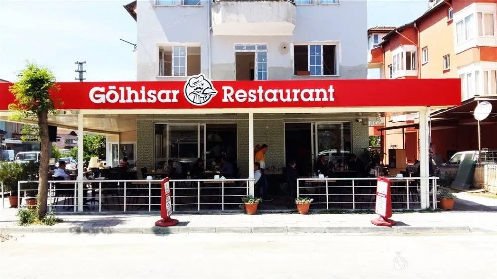 G&Ouml;LHİSAR RESTAURANT - G&ouml;lhisar Burdur