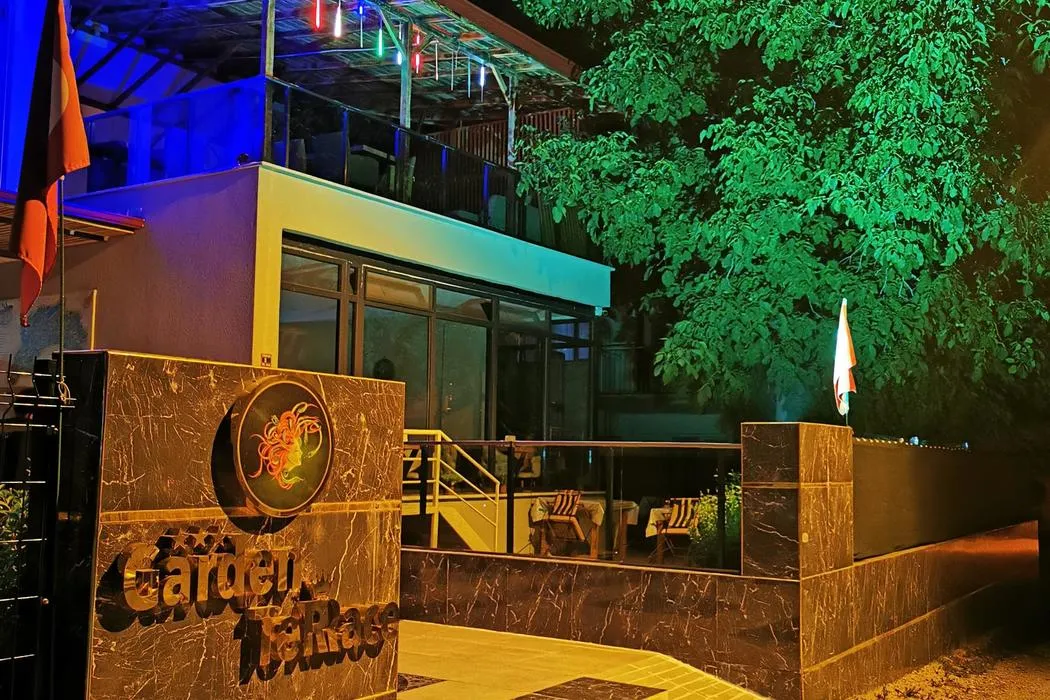 Garden Terrace Otel - G&ouml;lhisar Burdur