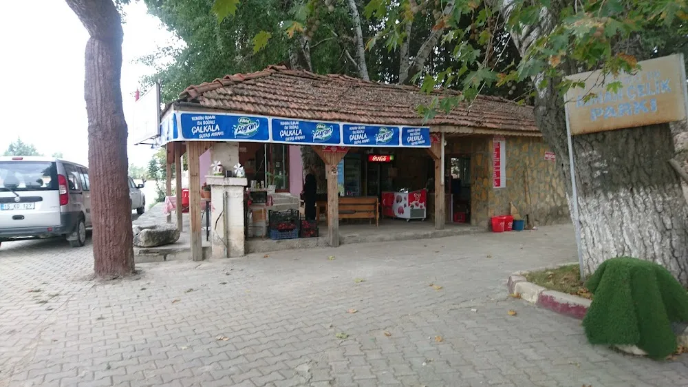 Kocapınar Dinlenme Bah&ccedil;esi - Karamanlı Burdur