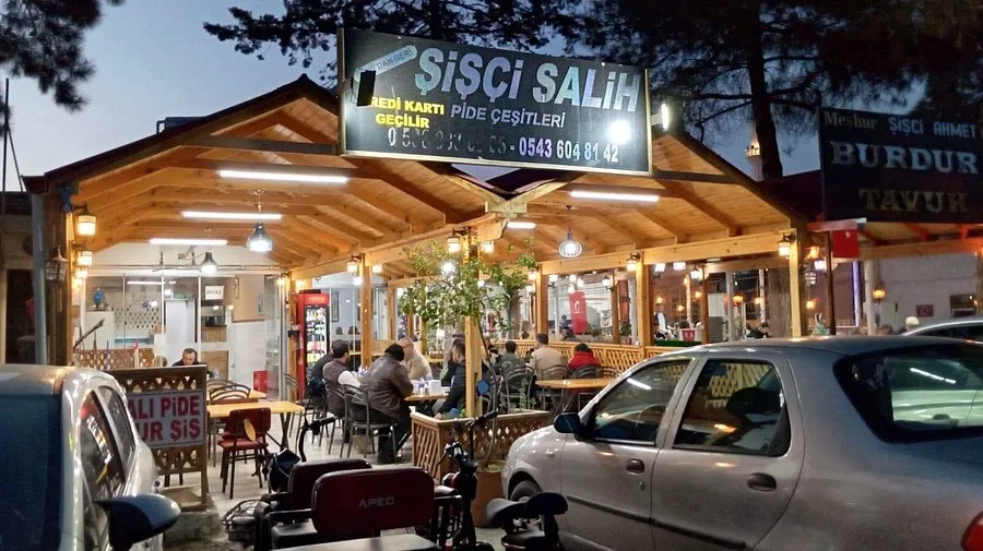 Şiş&ccedil;i Salih - Burdur Merkez Burdur