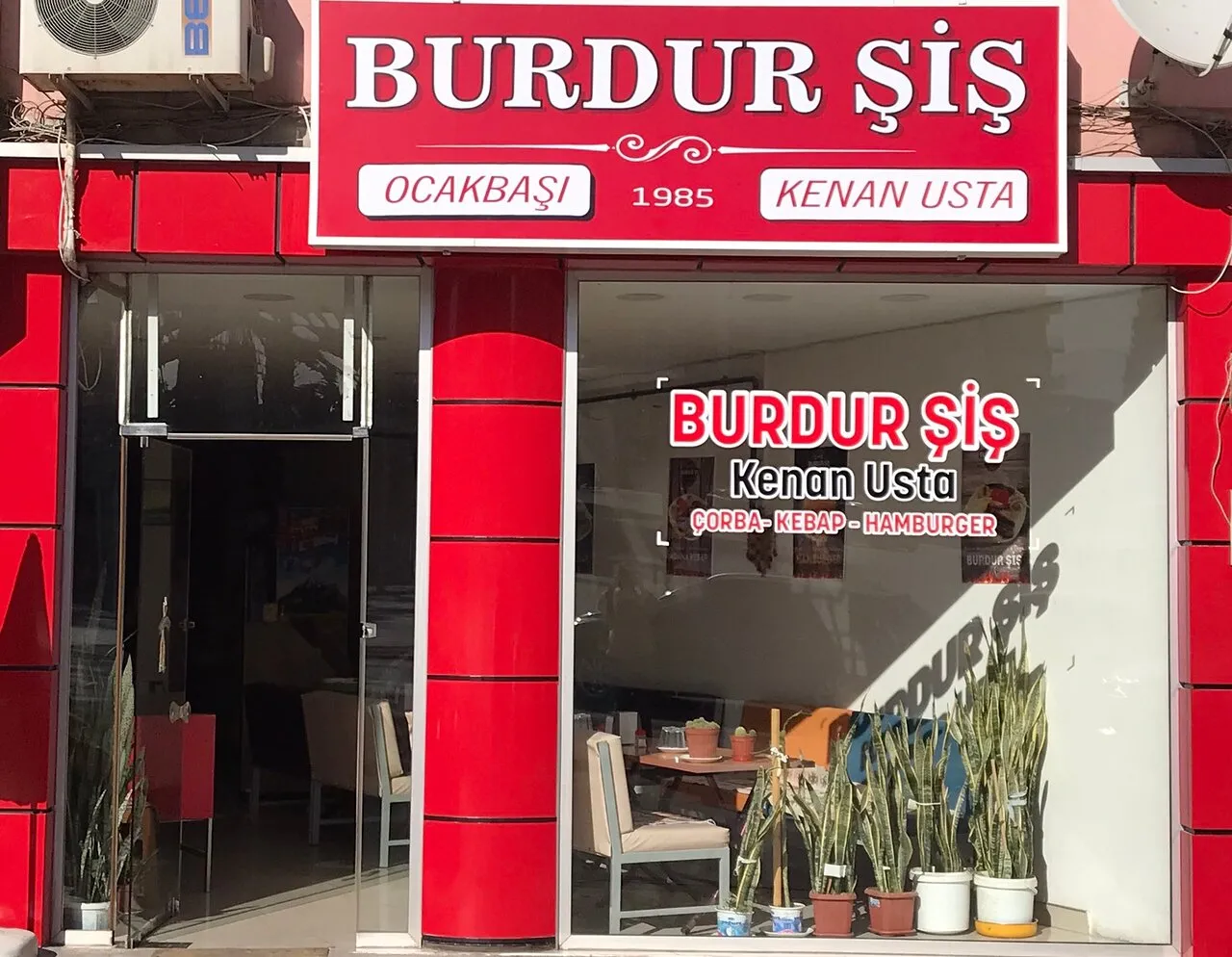 Burdur ŞİŞ Kenan USTA - Denizli Merkezefendi Denizli