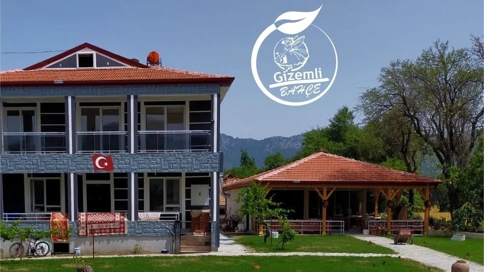 Gizemli Bah&ccedil;e G&ouml;zleme Evi Kahvaltı ve Pizza Restoranı Uğurlu Bucak Burdur - Bucak Burdur
