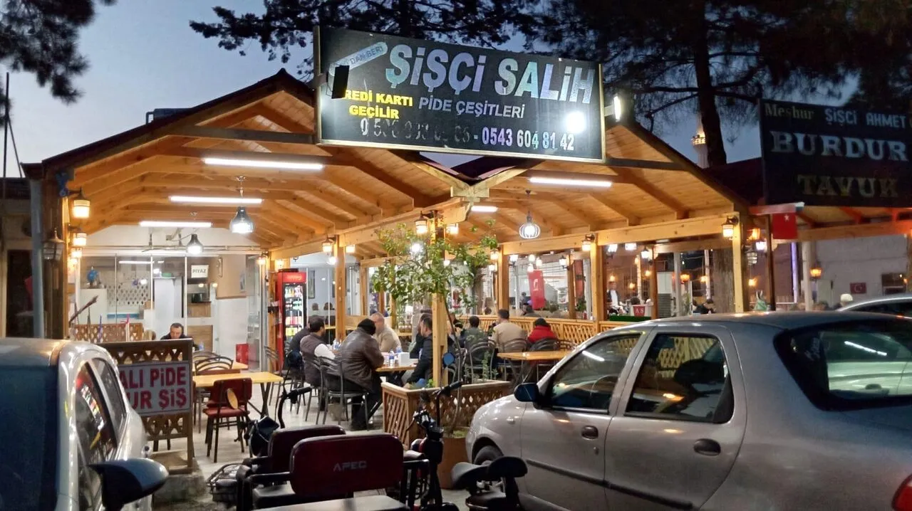 Şiş&ccedil;i Salih - Burdur Merkez