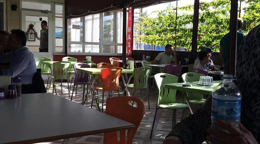 ŞİŞ&Ccedil;İ HASAN - Burdur Merkez