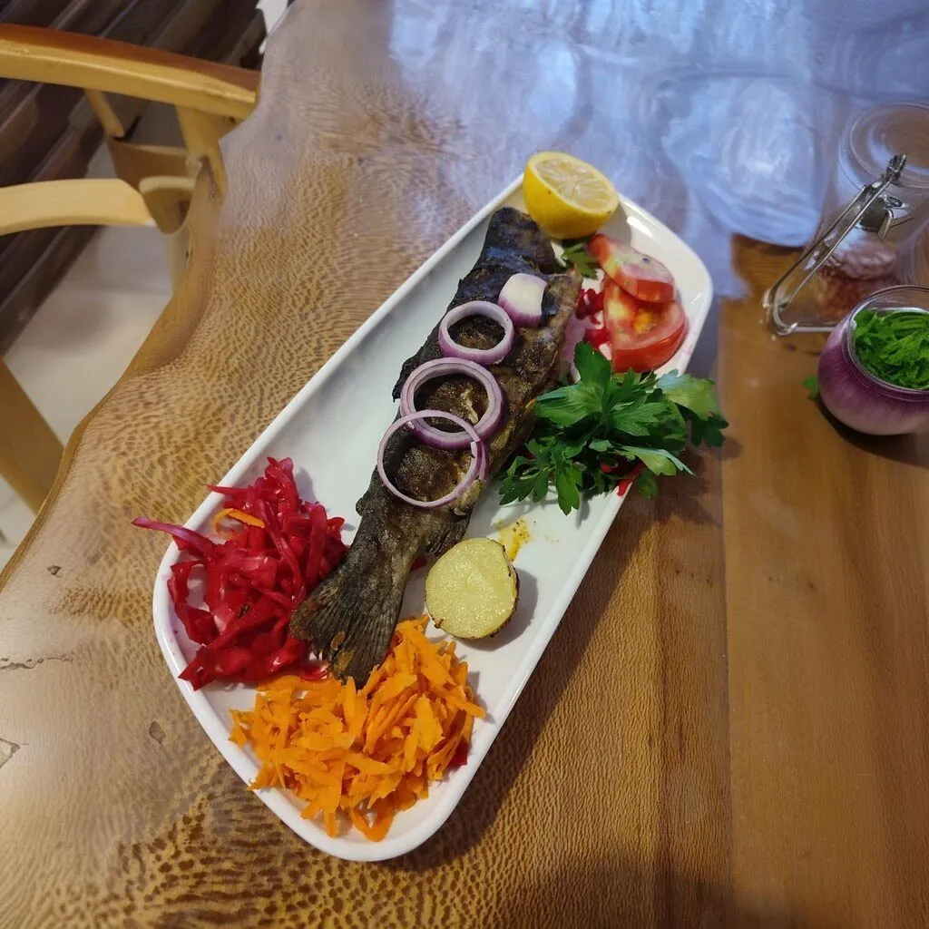 G&ouml;l et restorant tefenni - Tefenni Burdur