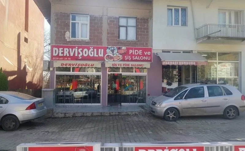 Dervişoğlu Pide ve Şiş Salonu - Tefenni Burdur
