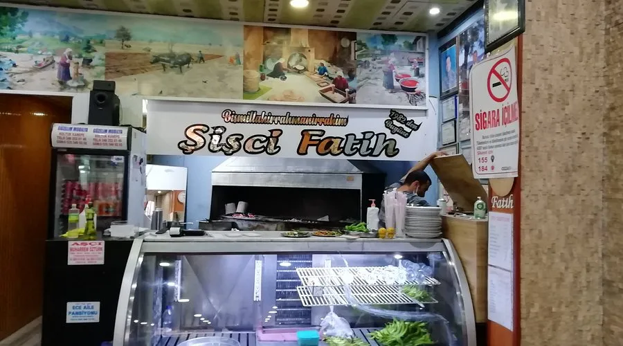 Şişçi Fatih - Yeşilova Burdur