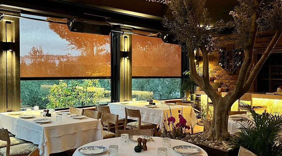 Tola Restaurant - Mudanya Bursa