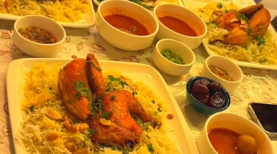 Kabsa Lokantası - Osmangazi̇ Bursa