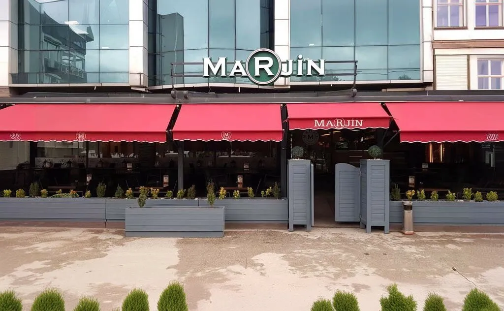 MARJİN BİSTRO PUB - Gemlik Bursa