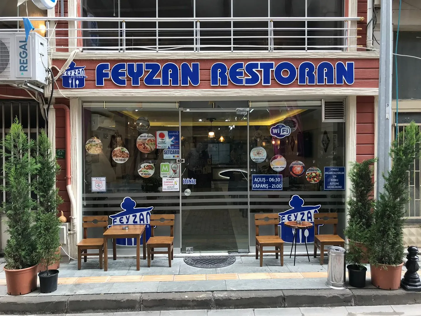 Feyzan Restoran - Gemlik Bursa