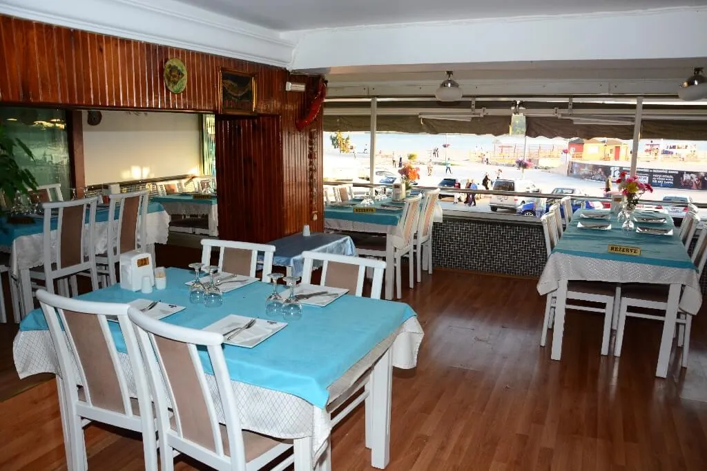 Boks&ouml;r - Gemlik Bursa