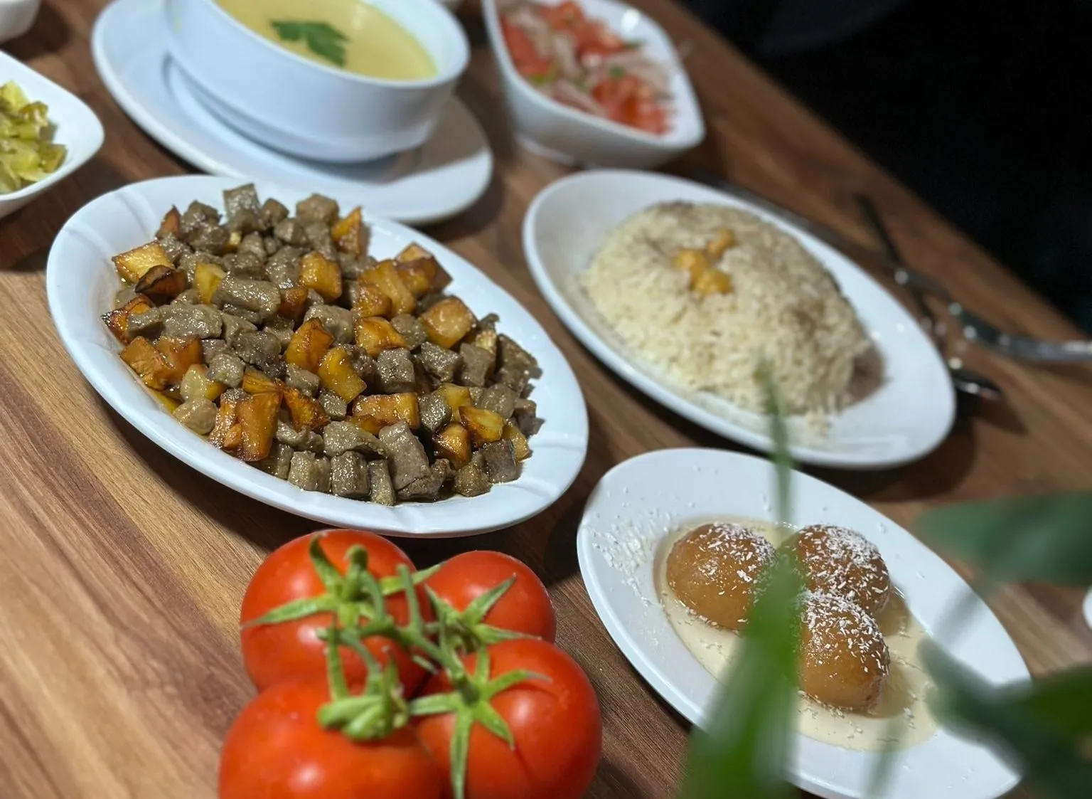 Tarihi Tophane Kavurmacısı - Gemlik Bursa