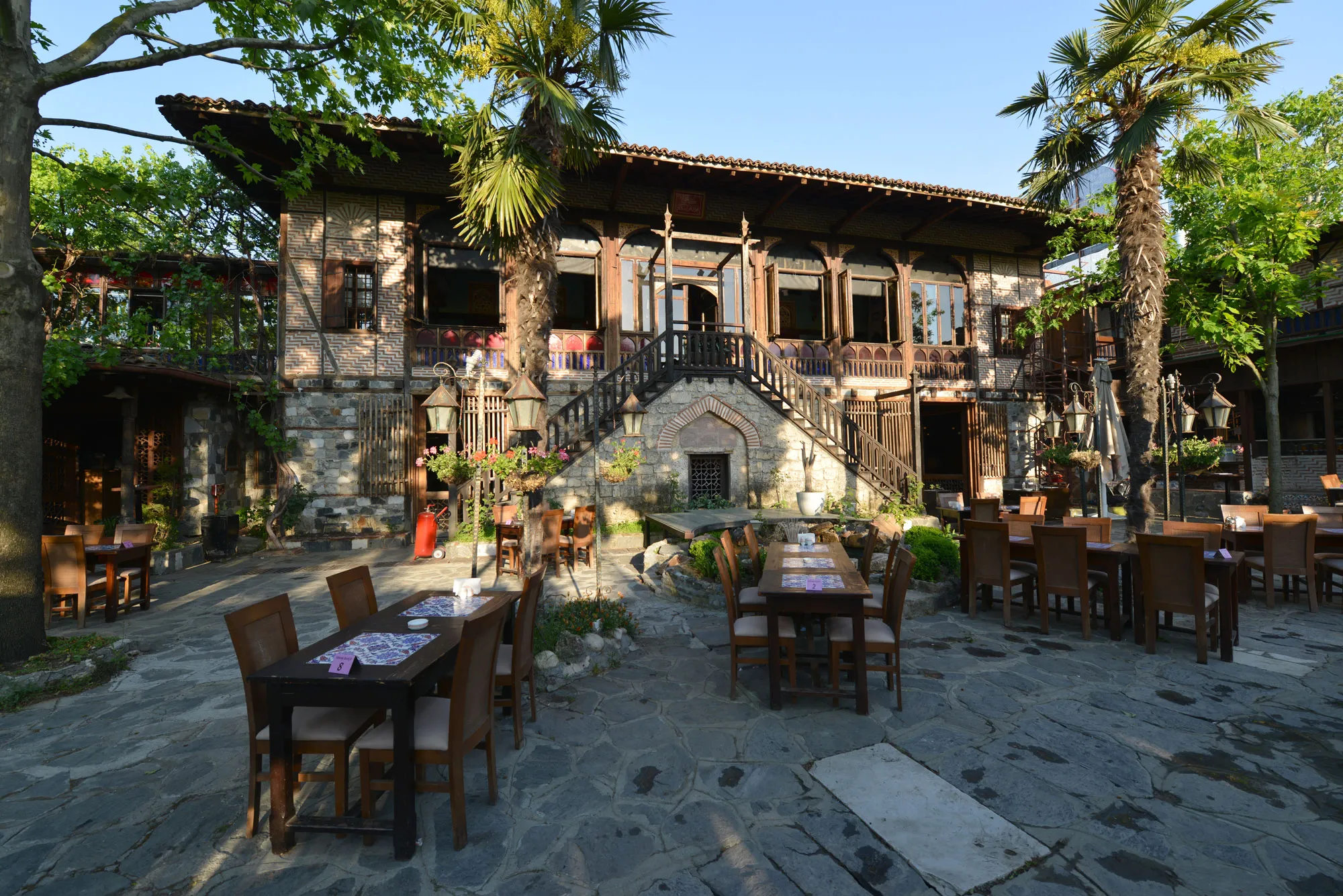 İskender Efendi Konağı - Osmangazi Bursa