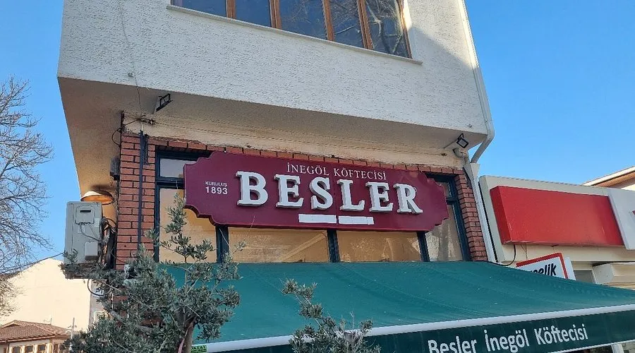 BESLER İNEG&Ouml;L K&Ouml;FTECİSİ &Ccedil;ARŞI İ&Ccedil;İ - İneg&ouml;l Bursa