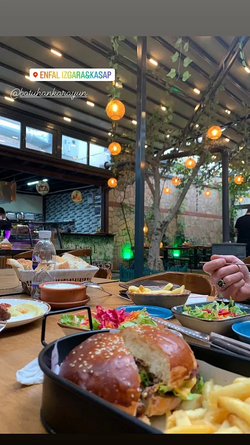 Enfal Izgara Kasap - İznik Bursa