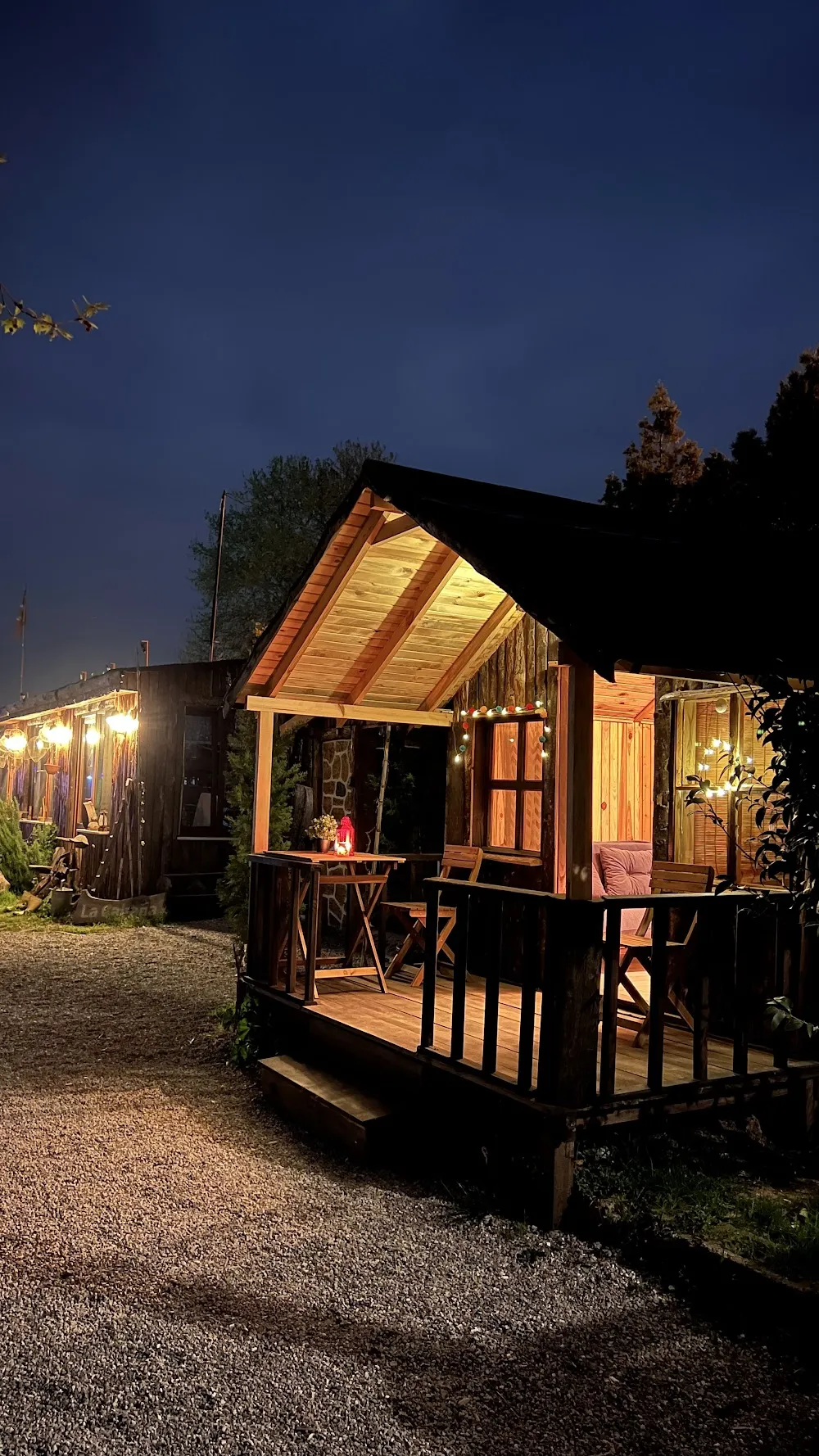 La Caba&ntilde;a İznik - İznik Bursa