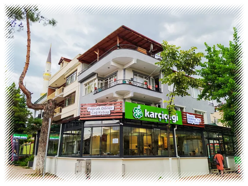 İznik Kar&ccedil;i&ccedil;eği Restoran - İznik Bursa