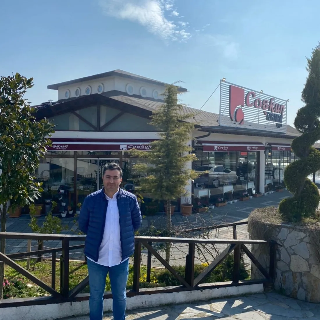 Coşkun Izgara Parkada - Karacabey Bursa