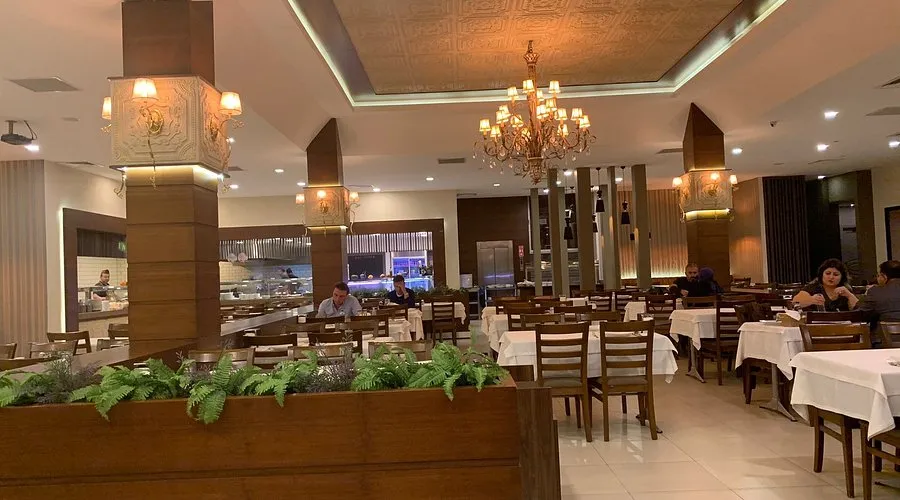 Park Restoran - Karacabey Bursa