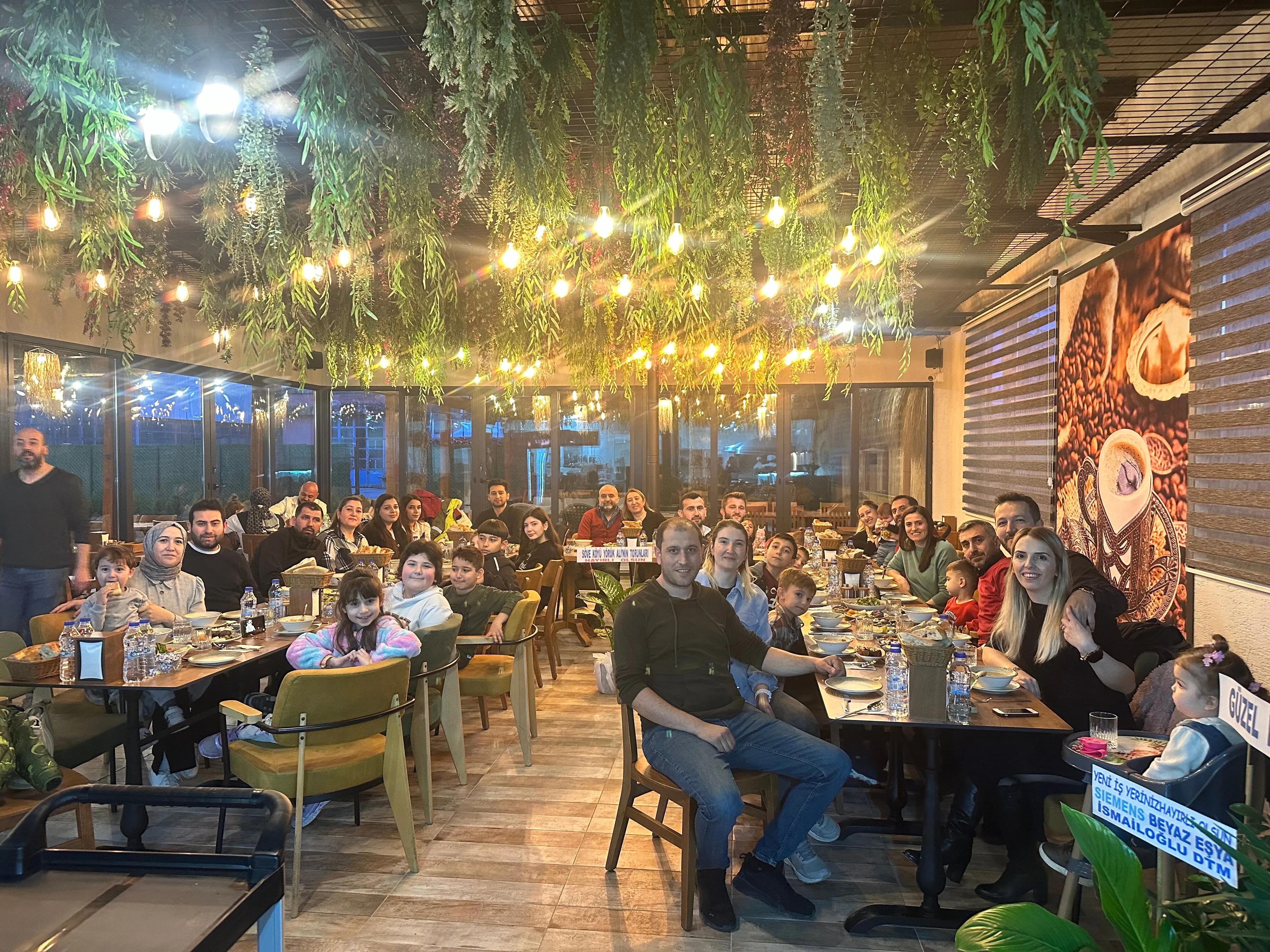 Zeyyuf Restaurant & Cafe - Karacabey Bursa
