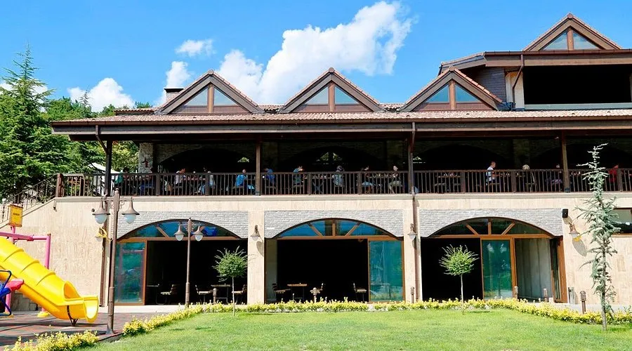 Muhtarın Yeri Kazancı - Kestel Bursa