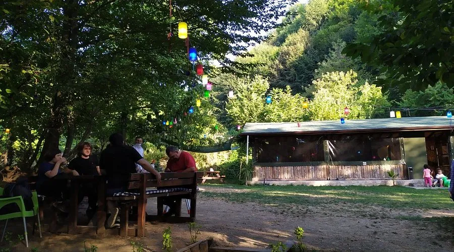 G&ouml;zede Et Mangal/ Kahvalti Aile Yeri - Kestel Bursa