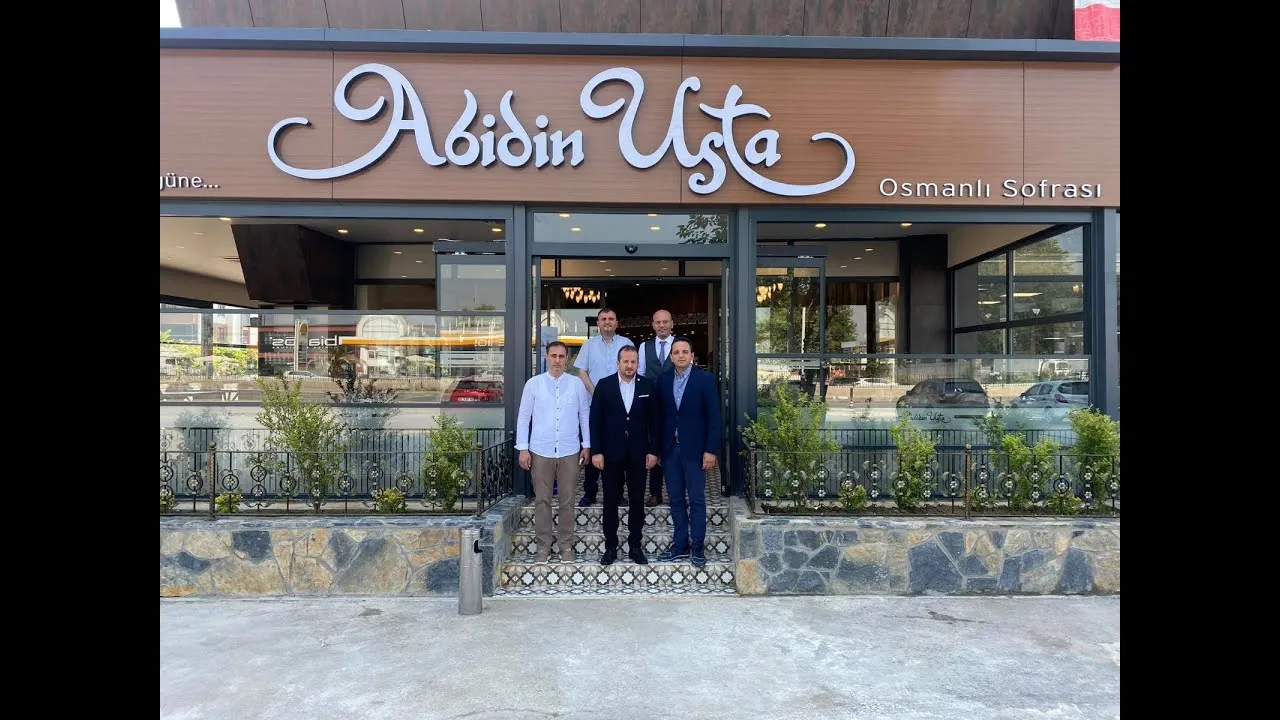 Abidin Usta - Kestel Şube - Kestel Bursa