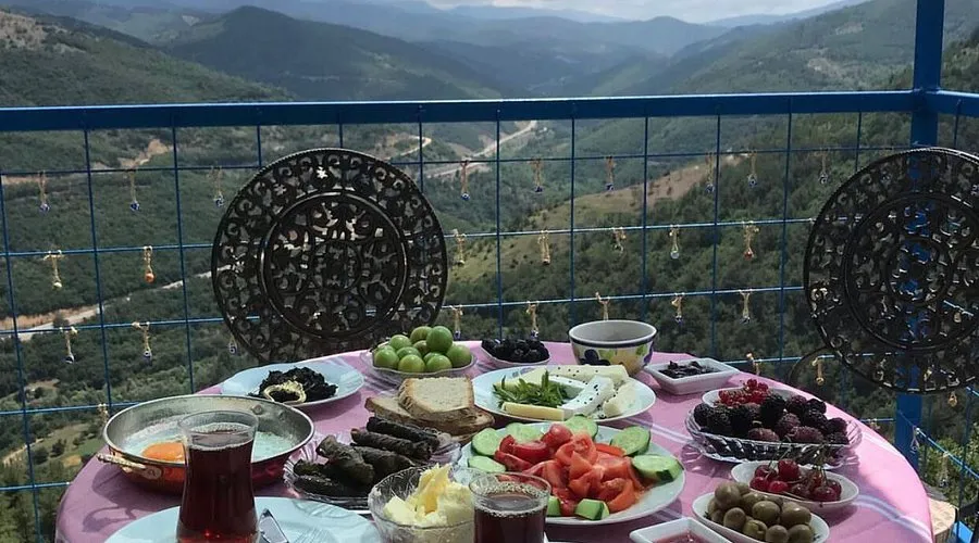 Ulu&ccedil;atı Kahvaltı Evi - Osmangazi Bursa