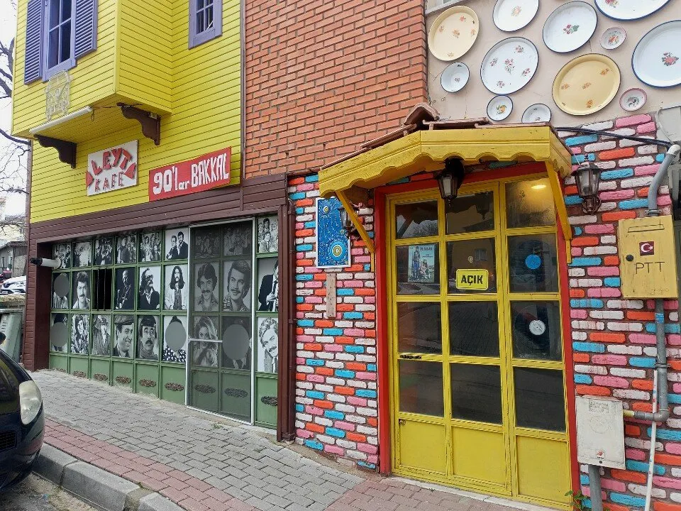 ALEYTA KAFE - Osmangazi Bursa
