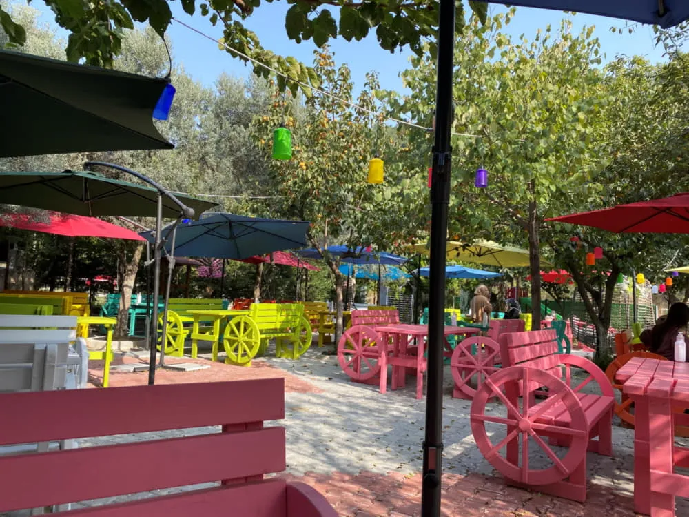 Misi Masal Kahvaltı - Ni̇l&uuml;fer Bursa