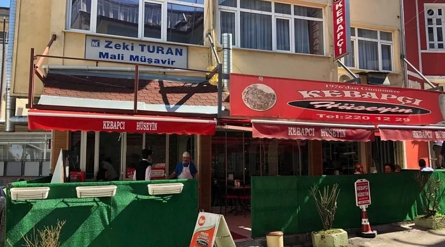 Kebap&ccedil;ı H&uuml;seyin Usta - Osmangazi Bursa