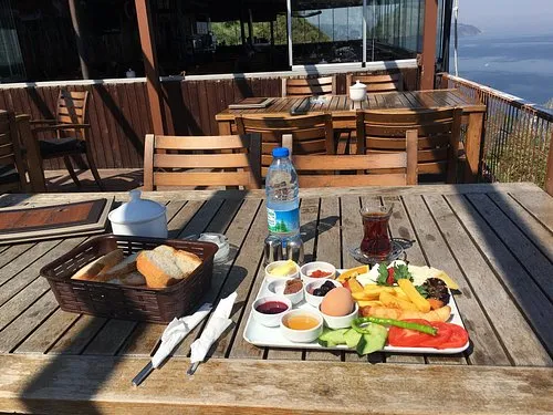 Yıldıztepe Cafe Mudanya - Mudanya Bursa