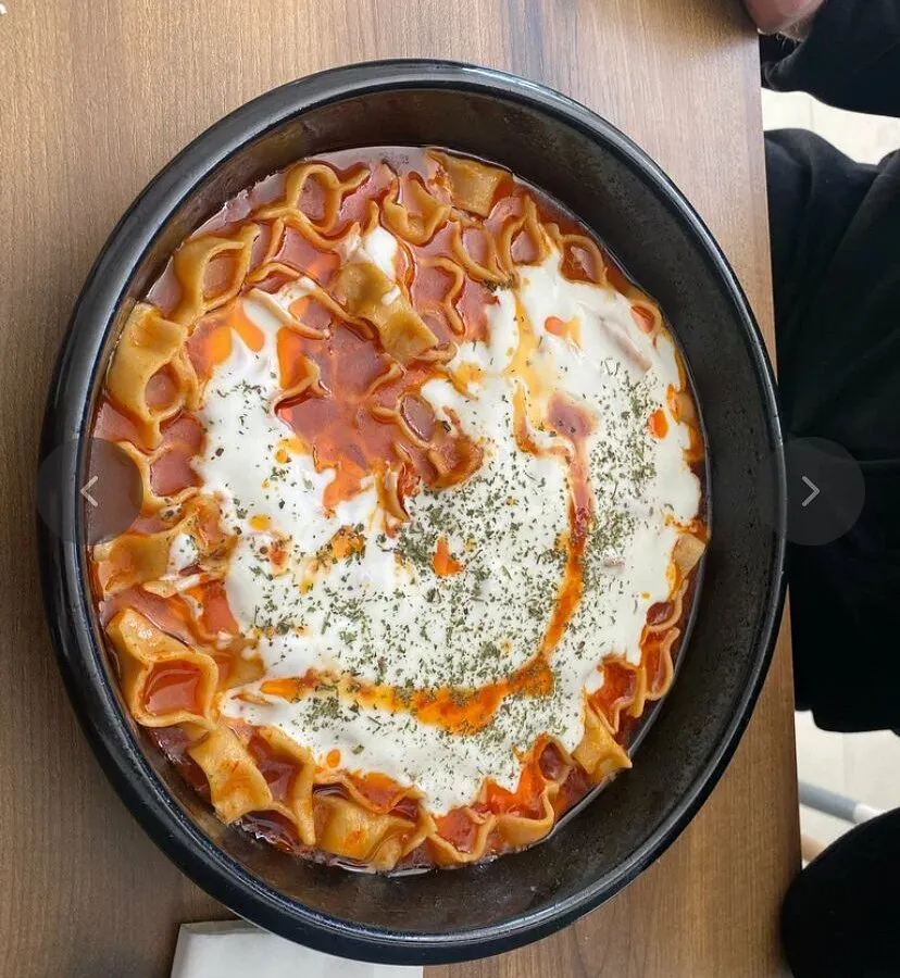 Perishka Mantı Evi ve Yöresel Lezzetler - Mustafakemalpaşa Bursa