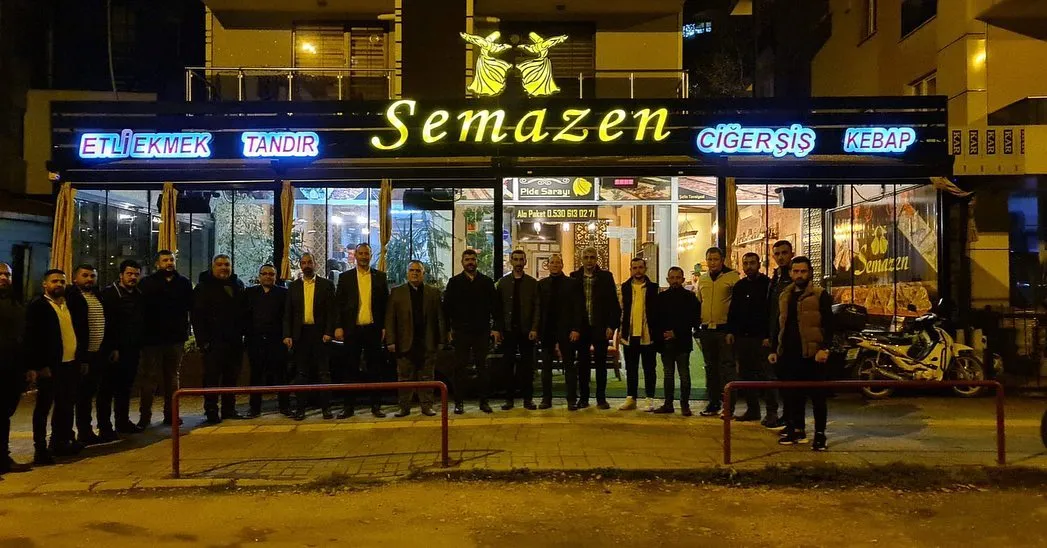 Semazen Etli Ekmek 16 MKP - Mustafakemalpaşa Bursa