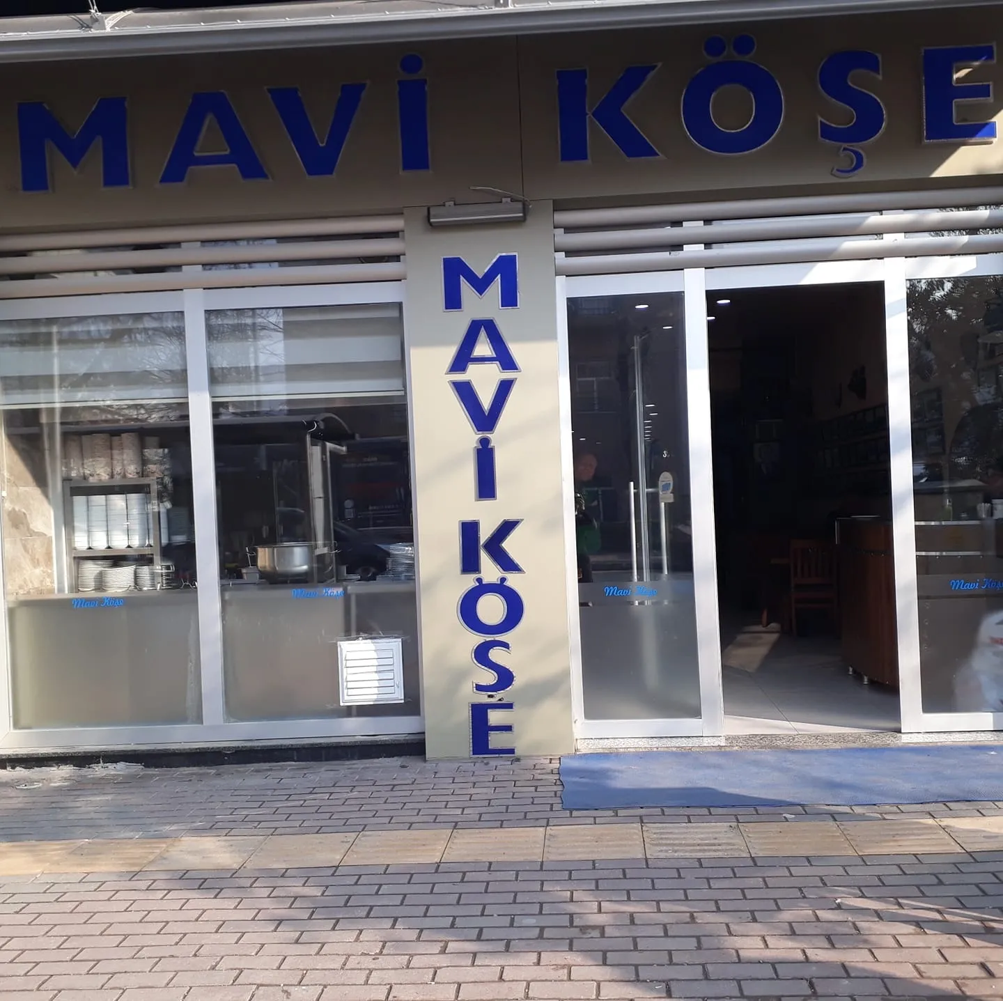 Mavi Köşe Lokantası - Mustafakemalpaşa Bursa
