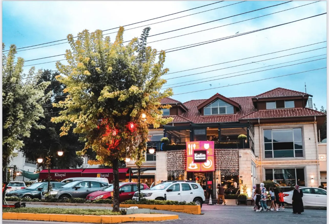 Kadim Restaurant - Ni̇lüfer Bursa