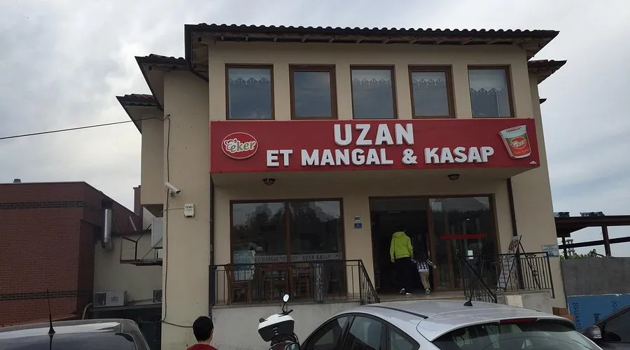 Uzan Et Mangal - Ni̇lüfer Bursa