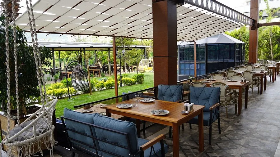 Nev-i Çeşni - Ni̇lüfer Bursa