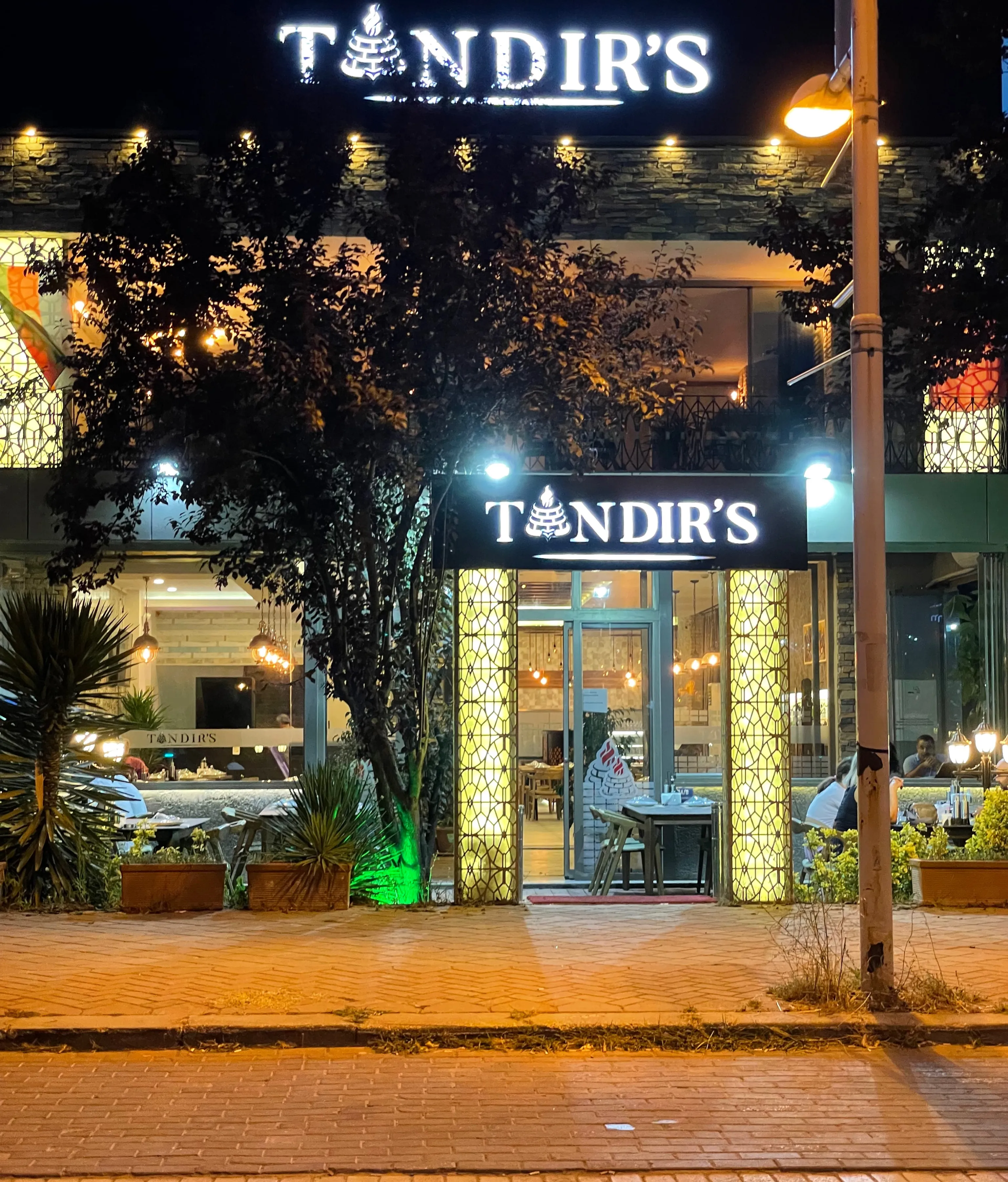 TANDIRAZ BURSA - Ni̇lüfer Bursa